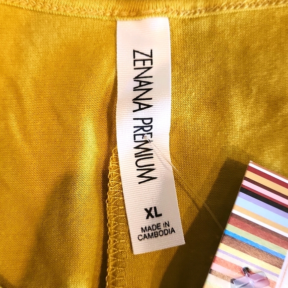 New tank top with tags intact. - Picture 3 of 3